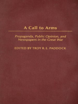 A Call to Arms - ebook